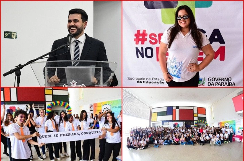 Imagem Programa Desafio Nota 1000