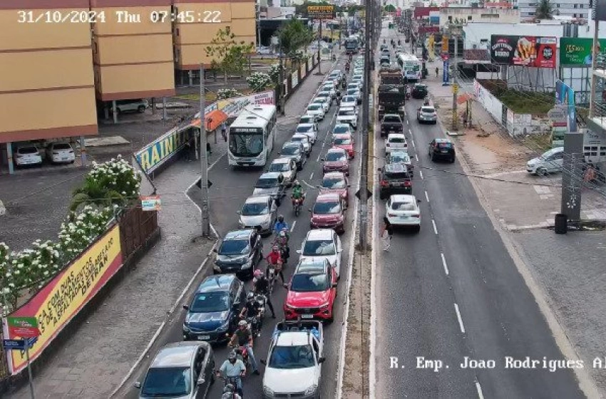 Imagem Inauguração da Nova Ponte das Três Ruas