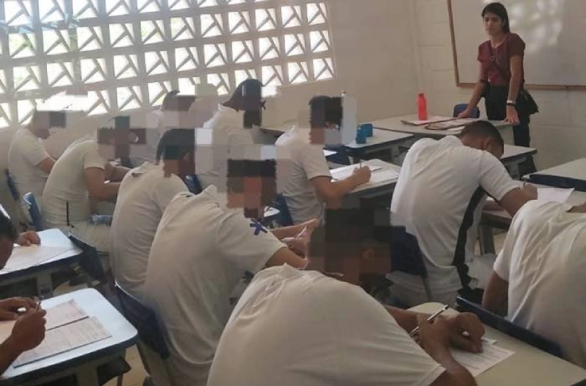 Imagem Exame Nacional do Ensino Médio para Pessoas em Privação de Liberdade