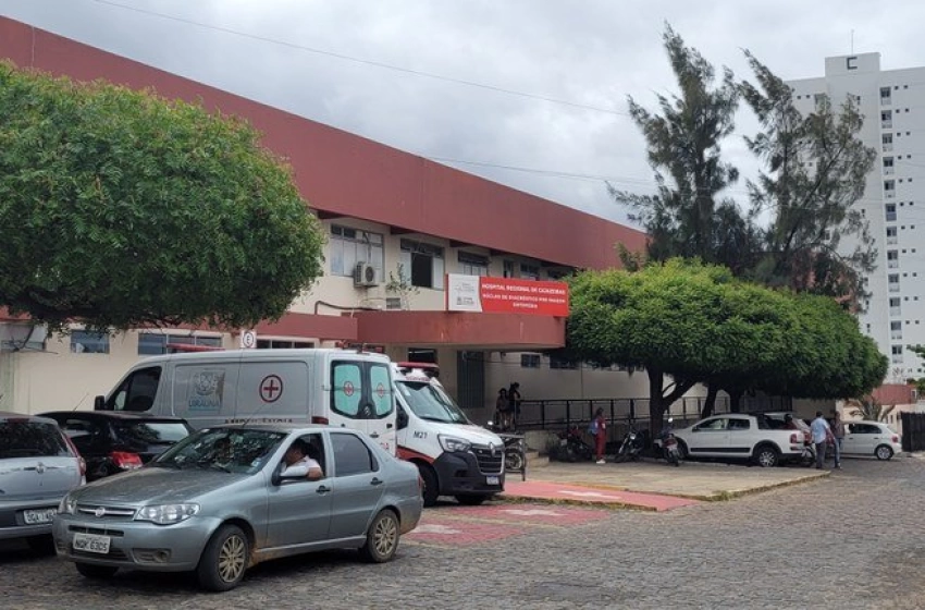 Imagem Hospital Regional de Cajazeiras