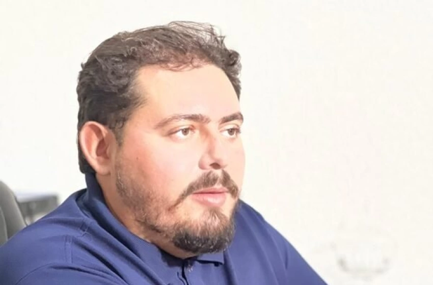 Imagem Prefeito de Nazarezinho, Marcelo Vale