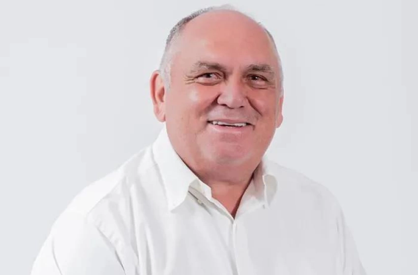 Imagem `Prefeito, Claudio Antônio Marques de Sousa