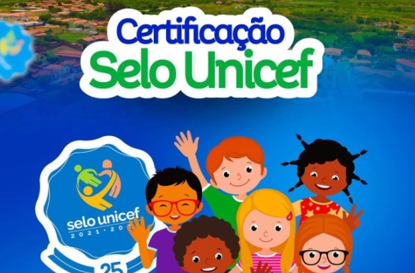 Imagem Selo Social UNICEF (2021-2024) 