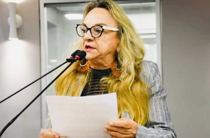 Imagem Deputada Estadual, Dra. Paula