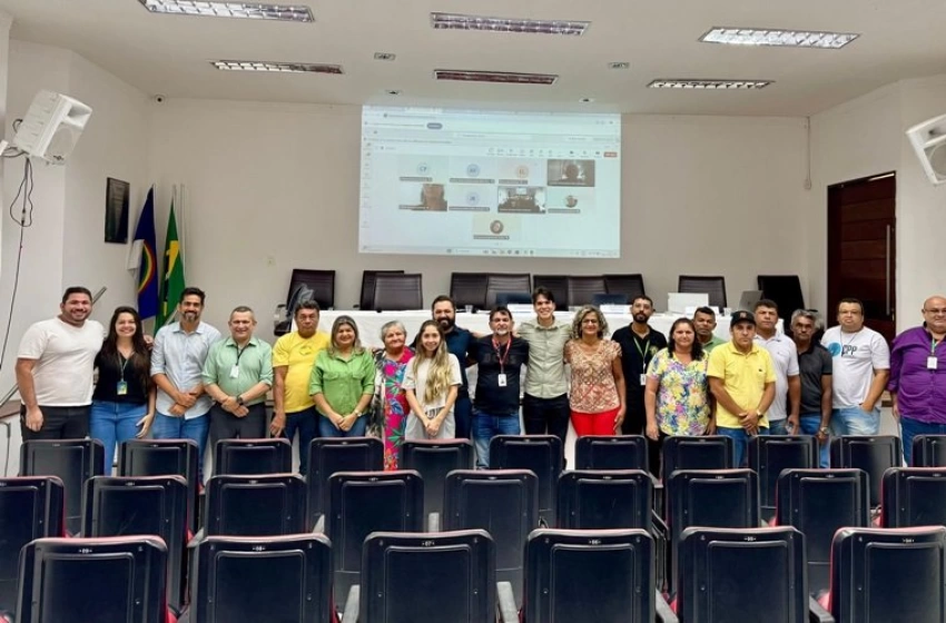 Imagem Reunião com o Comitê Permanente de Gestão em Recife/PE