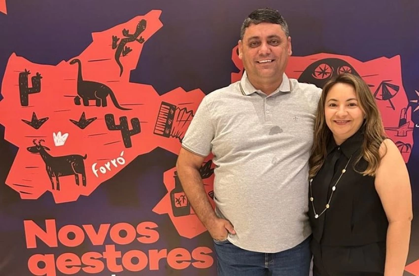 Imagem Prefeito Thyally Aristóteles 