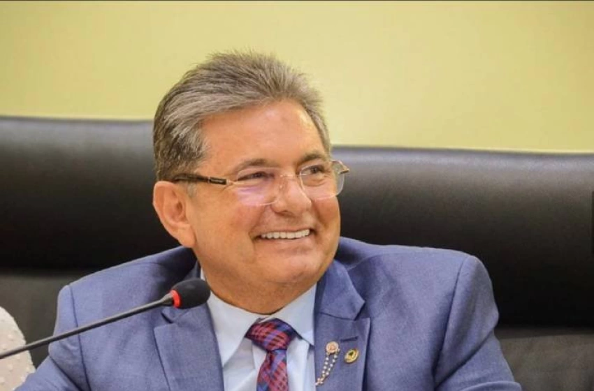 Imagem Deputado Estadual, Adriano Galdino