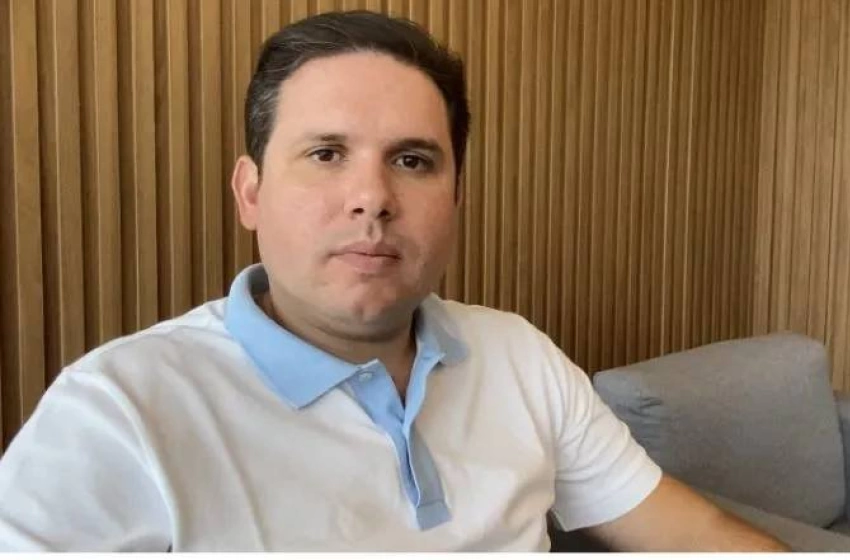 Imagem Hugo Motta, Deputado Federal