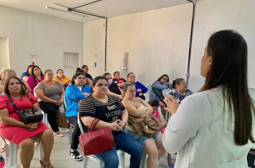 Imagem Encontro pré-cirurgia bariátrica realizado no Hospital de Clínicas proporciona maior segurança aos pacientes