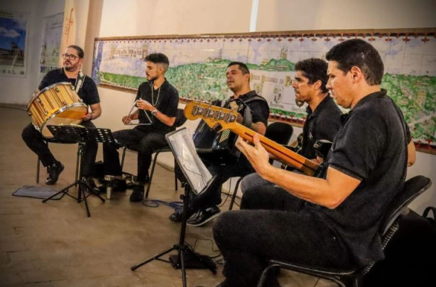 Imagem Projeto Viva o Centro com Música