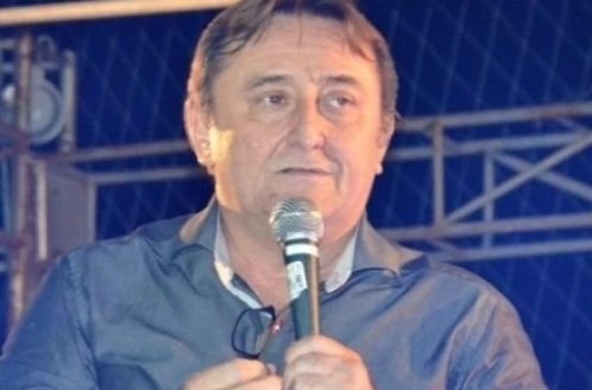 Imagem Ex-prefeito de Marizópolis, Zé Vieira