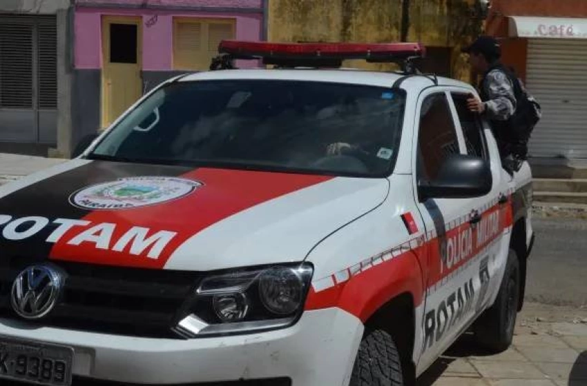 Imagem Rotam nas Ruas em Sousa