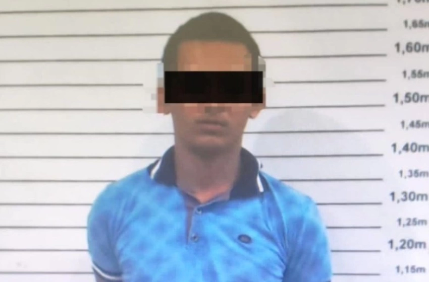 Imagem Homem preso pela Polícia Civil em Queimadas 