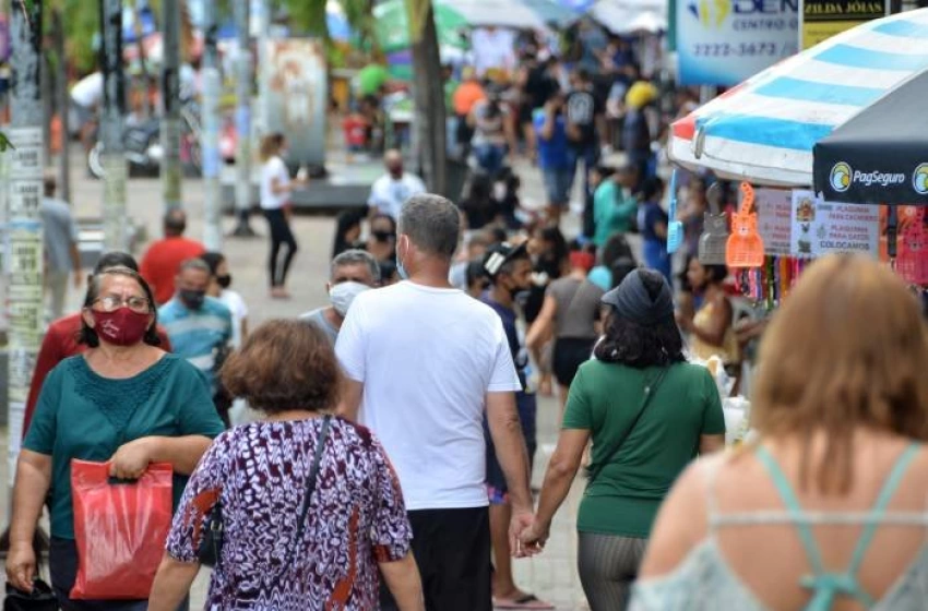 Imagem Setor de serviços na Paraíba registra crescimento de 6,8%