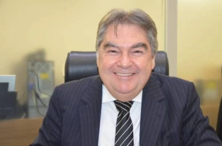 Imagem Lindolfo Pires, secretário de Estado da Juventude, Esporte e Lazer (Sejel)