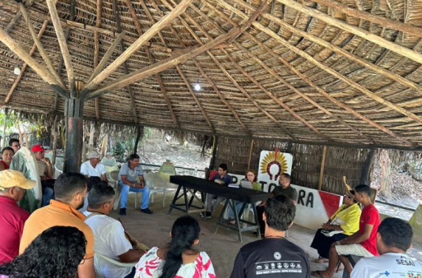 Imagem Políticas Públicas sobre povos indígenas