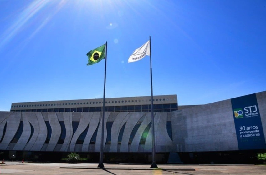 Imagem Superior Tribunal de Justiça (STJ)