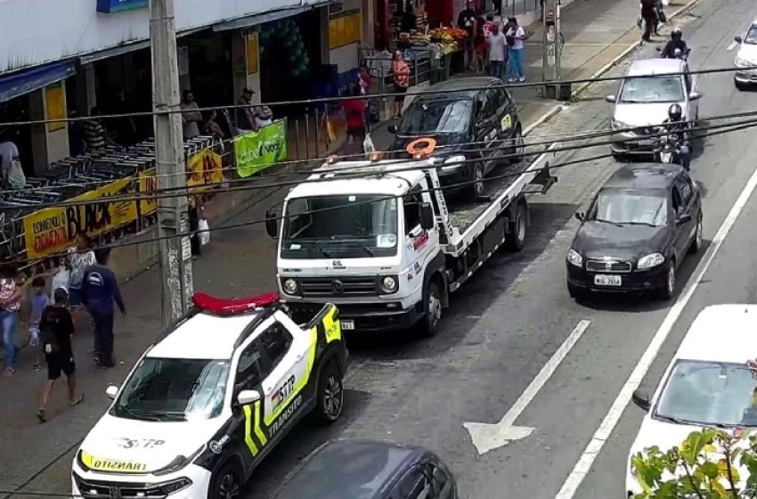 Imagem Apreensão de veículo com R$ 18 mil em multas na PB