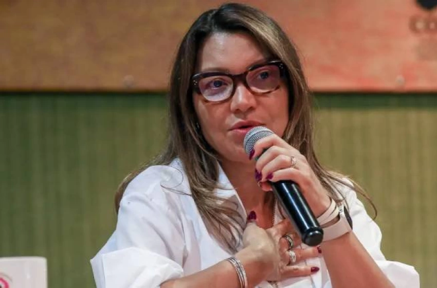 Imagem Janja, primeira dama do Brasil