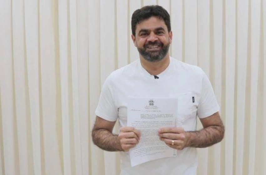 Imagem Prefeito Jackson Lúcio