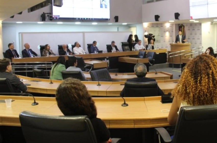 Imagem Assembleia Legislativa da Paraíba 