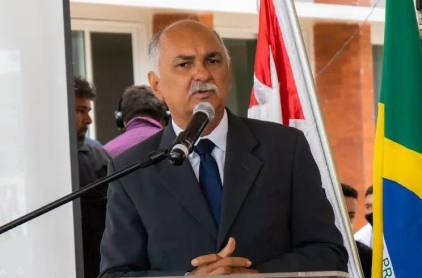 Imagem Prefeito, José Alexandre de Araújo (Zezé)