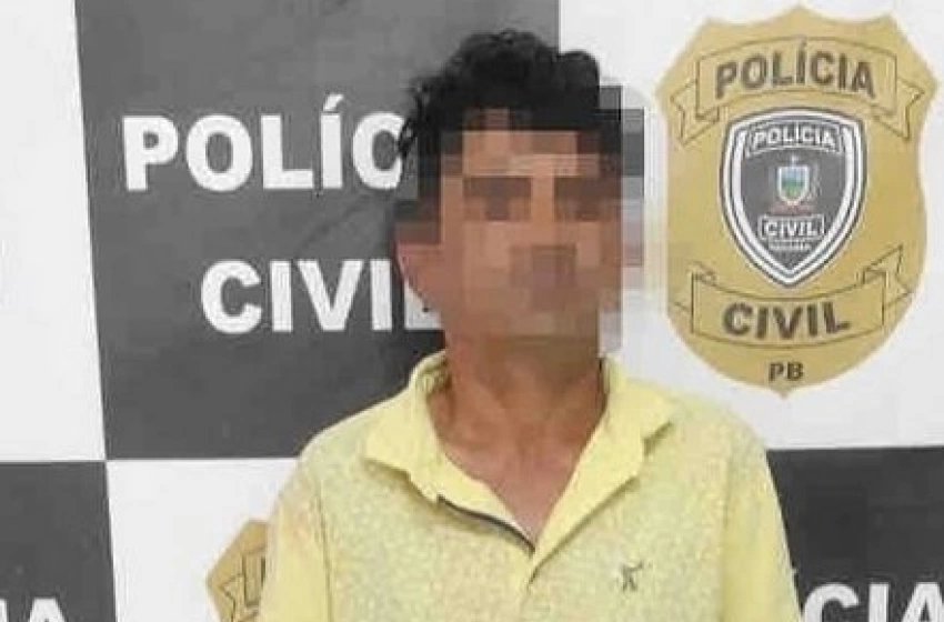 Imagem Cumprimento de mandado de prisão na Paraíba