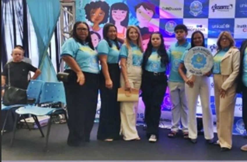 Imagem Equipe do Município de Vieirópolis