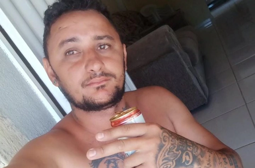 Imagem Vítima, conhecida por 