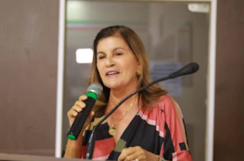 Imagem Prefeita, Maria Eunice do Nascimento Pessoa