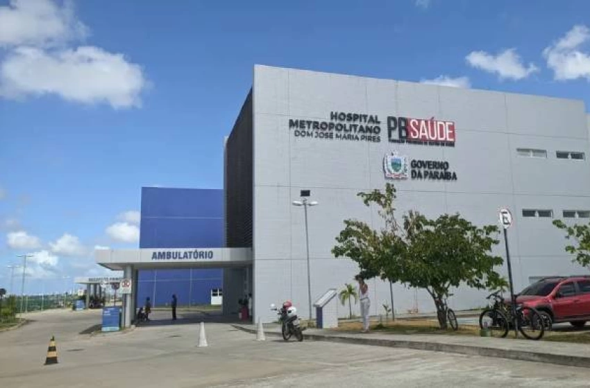 Imagem Hospital Metropolitano Dom José Maria Pires