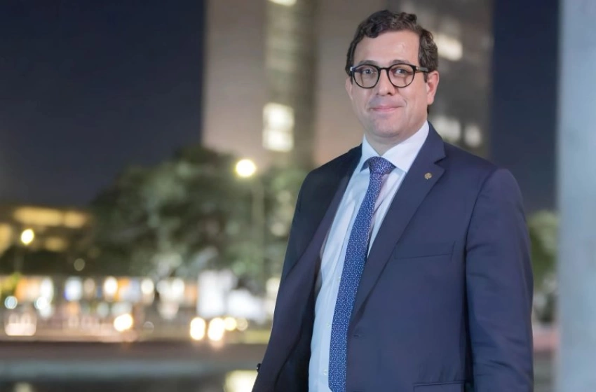 Imagem Deputado federal Gervásio Maia (PSB)