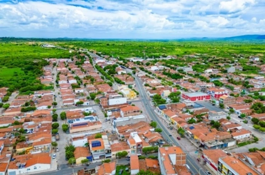 Imagem Cidade de Aparecida, Sertão da Paraíba