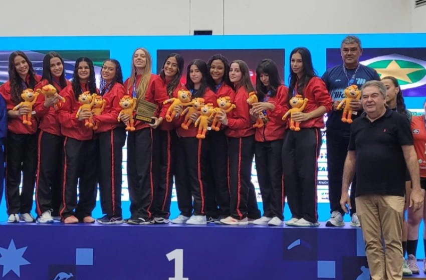 Imagem Paraíba encerra participação nos Jogos da Juventude com 16 medalhas 