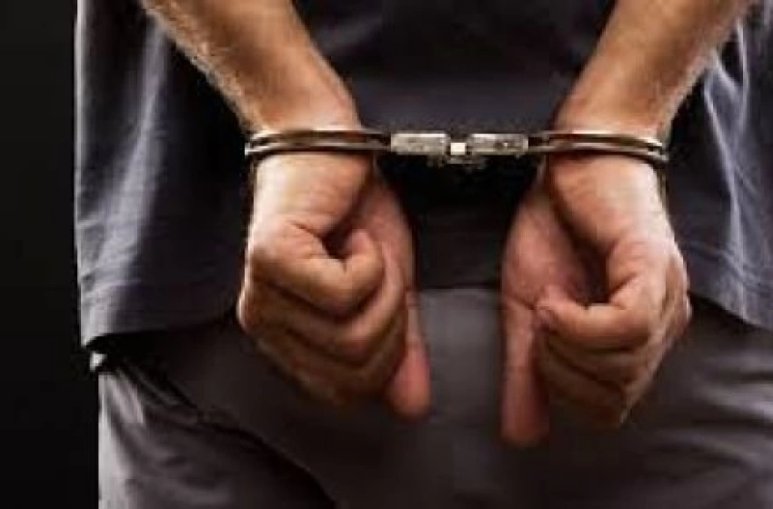 Imagem Prisão de homem em flagrante pelo crime de furto