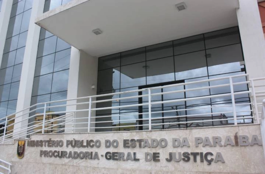 Imagem Ministério Público da Paraíba