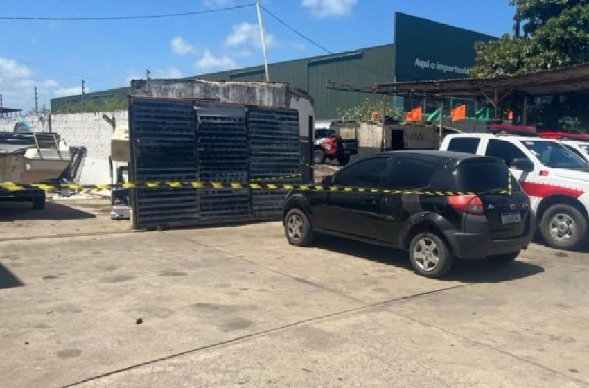 Imagem Crime de morte registrado na cidade de Cabedelo