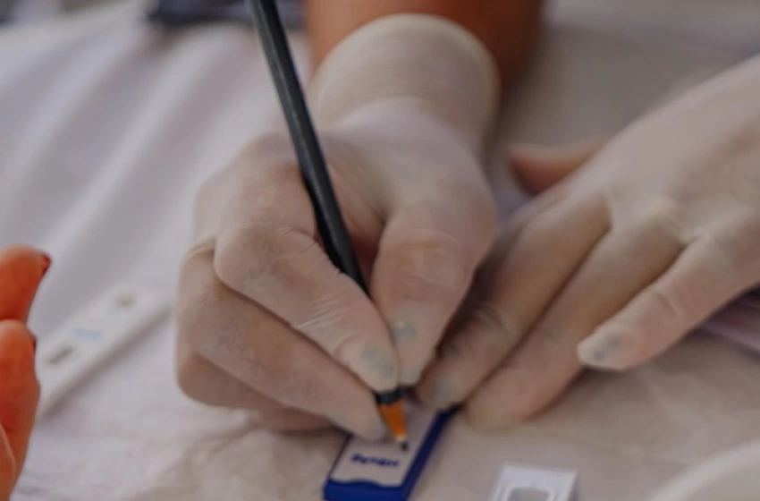 Imagem Boletim epidemiológico de HIV/Aids