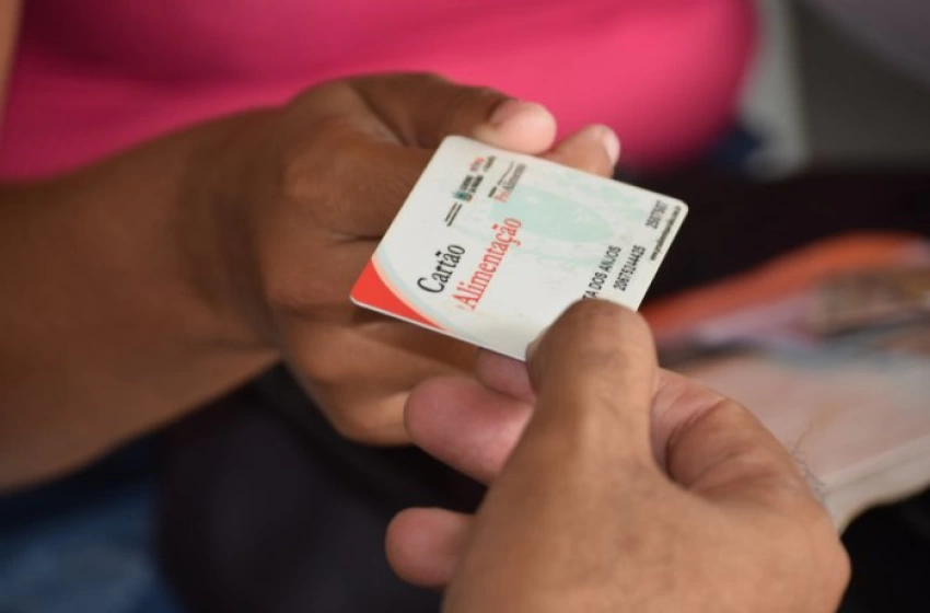 Imagem Atualização cadastral de beneficiários do Cartão Alimentação