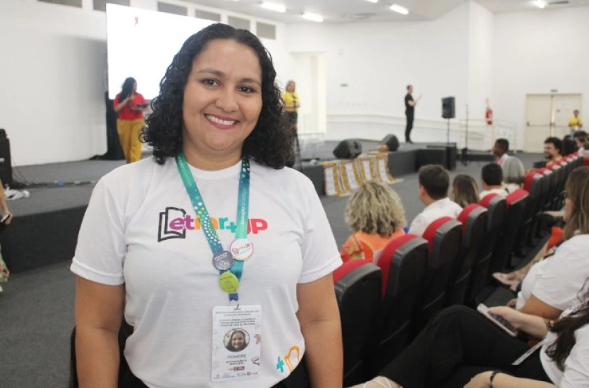 Imagem Educação para as relações étnico-raciais durante seminários