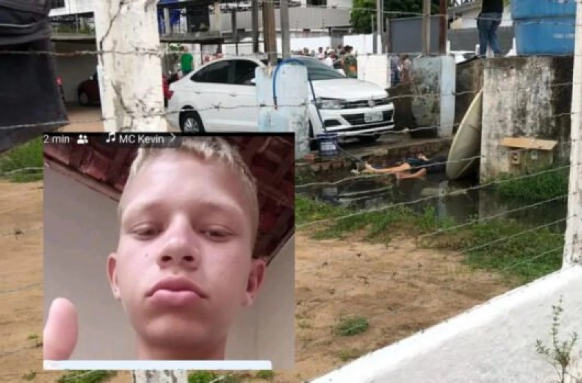 Imagem Crime de morte registrado na cidade de João Pessoa