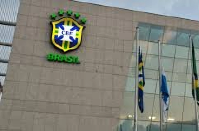 Imagem Confederação Brasileira de Futebol (CBF)