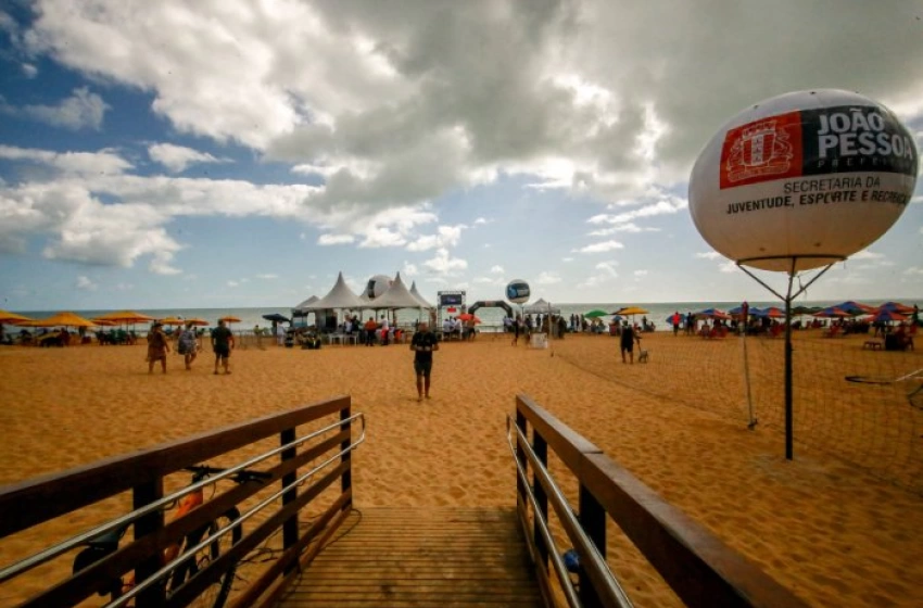 Imagem 3ª edição da Ultramaratona Aquática com mais de 150 atletas