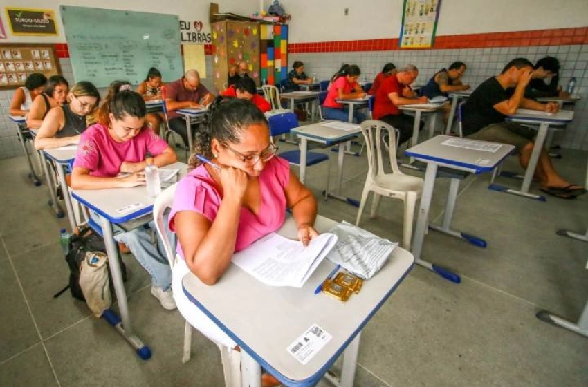 Imagem Locais de provas