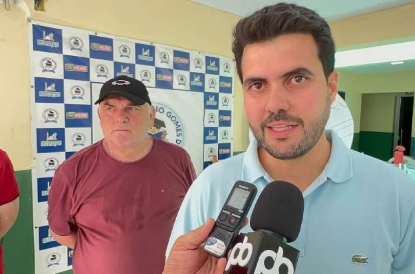 Imagem Secretário de Educação, Wilson Filho