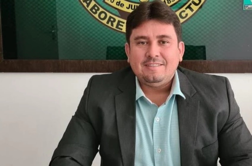 Imagem Prefeito eleito, Helder Carvalho