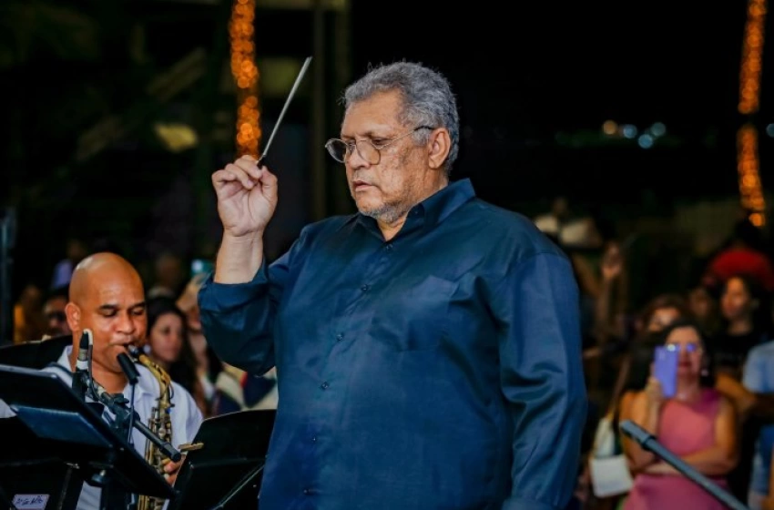 Imagem Aniversário de 60 anos da Banda 5 de Agosto