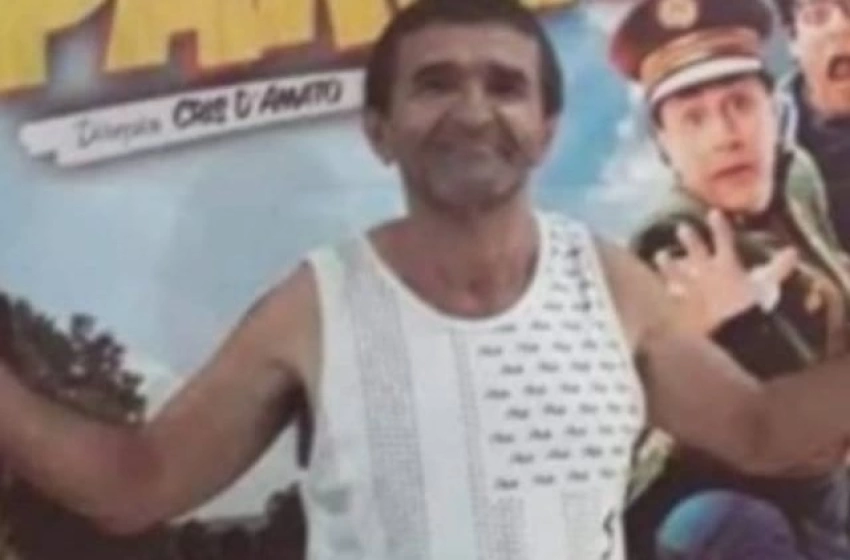 Imagem Vítima encontra sem vida