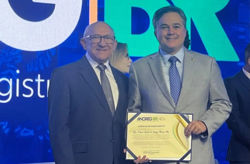 Imagem Congresso Brasileiro de Direito Notarial e de Registro