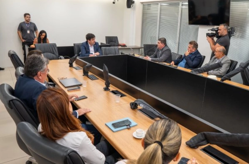 Imagem Audiência pública na Comissão de Desenvolvimento, Turismo e Meio Ambiente da ALPB